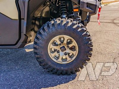 2026 Can-Am Defender X mr HD11 with half-doors - Photo 14