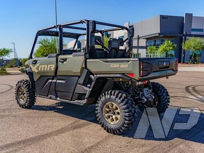2026 Can-Am Defender X mr HD11 with half-doors - Photo 5
