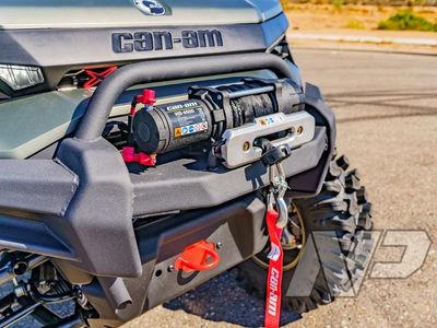 2026 Can-Am Defender X mr HD11 with half-doors - Photo 13