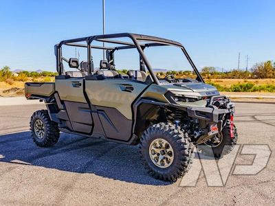 2026 Can-Am Defender X mr HD11 with half-doors - Photo 2