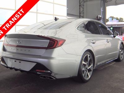 2021 Hyundai Sonata - Photo 4