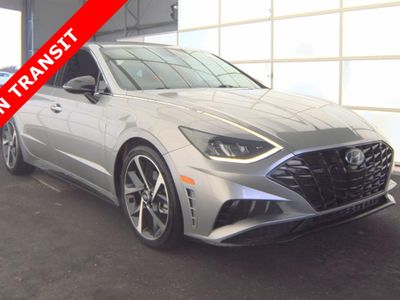 2021 Hyundai Sonata - Photo 3
