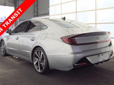2021 Hyundai Sonata - Photo 5