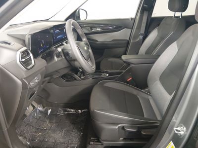 2025 Chevrolet Trailblazer - Photo 20