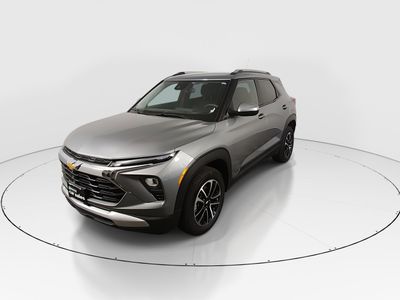 2025 Chevrolet Trailblazer - Photo 3