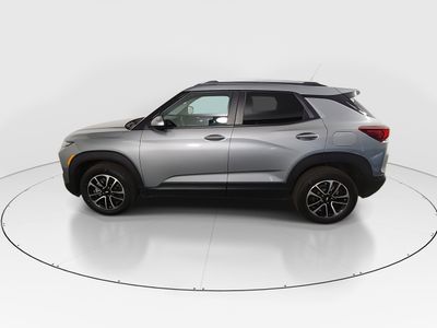 2025 Chevrolet Trailblazer - Photo 4