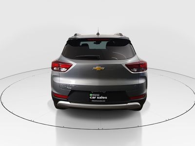2025 Chevrolet Trailblazer - Photo 6