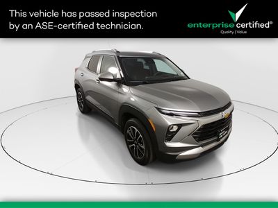 2025 Chevrolet Trailblazer - Photo 1