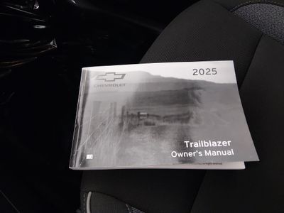 2025 Chevrolet Trailblazer - Photo 19
