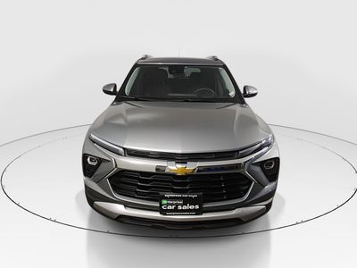 2025 Chevrolet Trailblazer - Photo 2