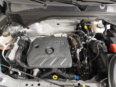 2025 Chevrolet Trailblazer - Photo 9