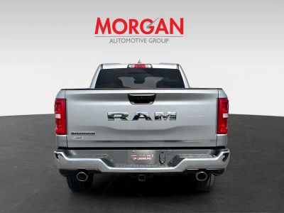 2025 Ram 1500 — engine compartment view