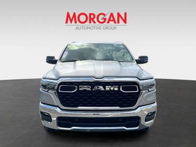 2025 Ram 1500 — side profile view