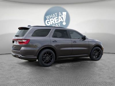 2026 Dodge Durango — detail view