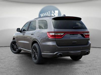 2026 Dodge Durango — interior view