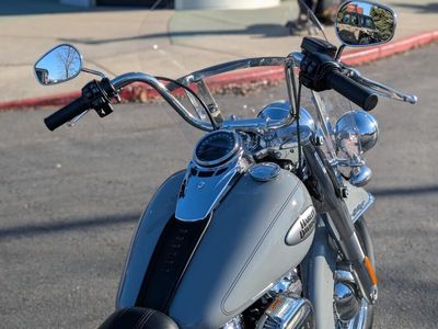 2024 Harley-Davidson FLHCS - Heritage Classic - Photo 6