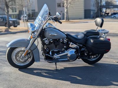 2024 Harley-Davidson FLHCS - Heritage Classic - Photo 3