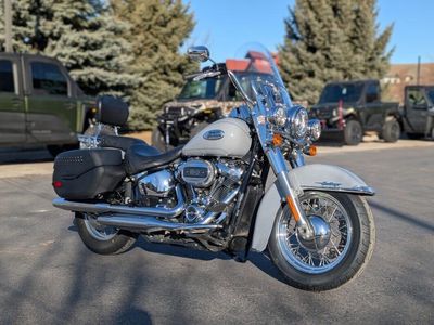 2024 Harley-Davidson FLHCS - Heritage Classic - Photo 2