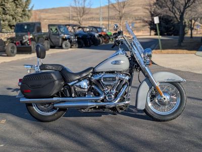 2024 Harley-Davidson FLHCS - Heritage Classic - Photo 1