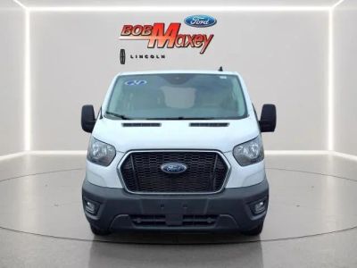2024 Ford Transit — side profile view