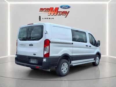 2024 Ford Transit — interior view