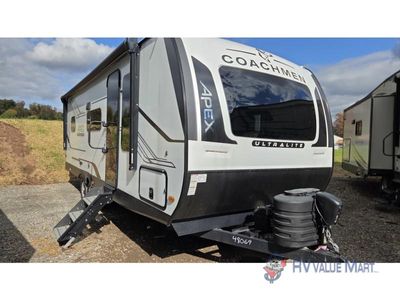 2025 Coachmen RV Apex Ultra-Lite - Photo 1