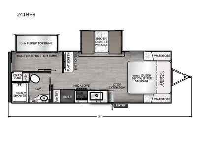 2025 Coachmen RV Apex Ultra-Lite - Photo 2