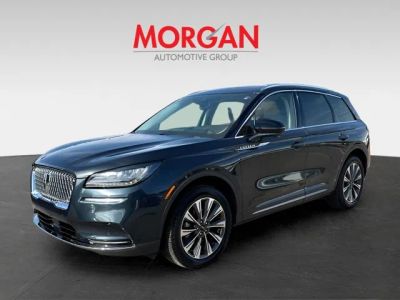 2022 Lincoln Corsair — photo 7 view