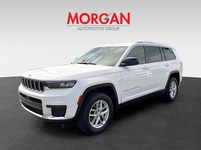 2022 Jeep Grand Cherokee L - Photo 4