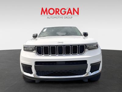 2022 Jeep Grand Cherokee L - Photo 5