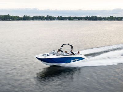 2026 Scarab 235 SE - Photo 18