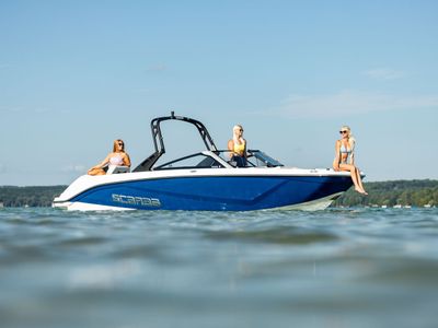 2026 Scarab 235 SE - Photo 14