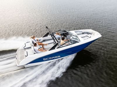 2026 Scarab 235 SE - Photo 16