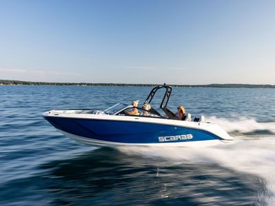 2026 Scarab 235 SE - Photo 15