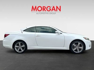 2013 Lexus IS 250C — side profile view