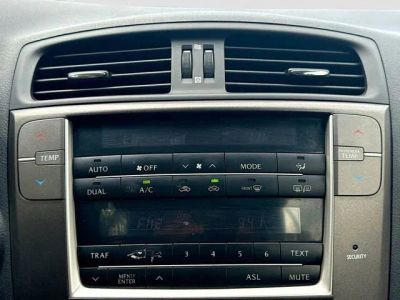 2013 Lexus IS 250C — photo 27 view