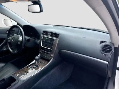 2013 Lexus IS 250C — photo 13 view