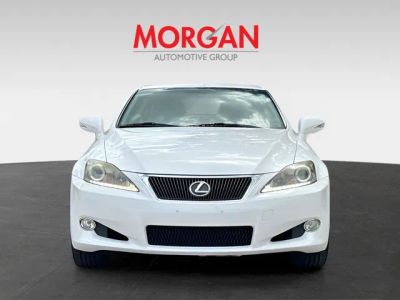 2013 Lexus IS 250C — photo 8 view