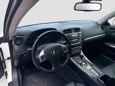 2013 Lexus IS 250C — photo 23 view