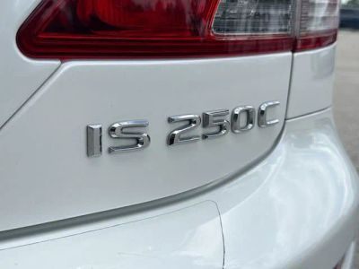 2013 Lexus IS 250C — photo 11 view