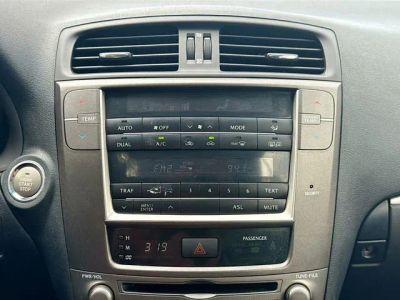 2013 Lexus IS 250C — photo 26 view