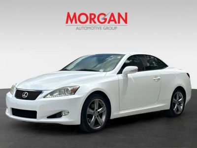 2013 Lexus IS 250C — photo 7 view