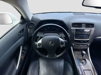 2013 Lexus IS 250C — photo 15 view