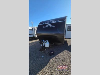 2026 Coachmen RV Catalina Summit Series 8 - Photo 24