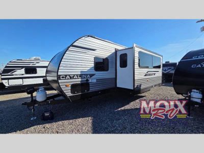 2026 Coachmen RV Catalina Summit Series 8 - Photo 25