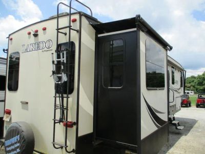 2018 Keystone Laredo - Photo 4