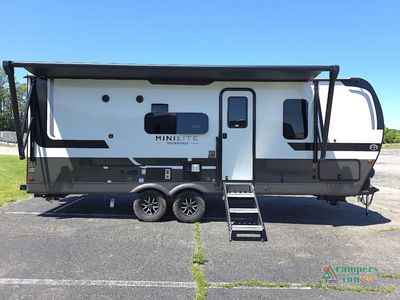 2026 Forest River RV Rockwood Mini Lite - Photo 8