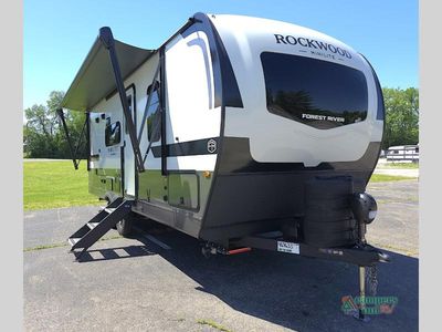 2026 Forest River RV Rockwood Mini Lite - Photo 1