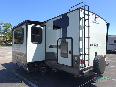 2026 Forest River RV Rockwood Mini Lite - Photo 5