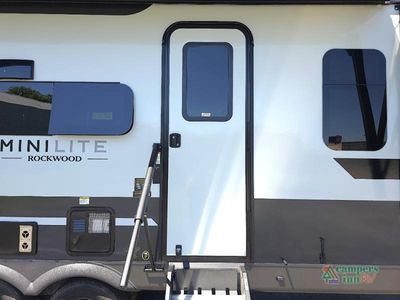 2026 Forest River RV Rockwood Mini Lite - Photo 13